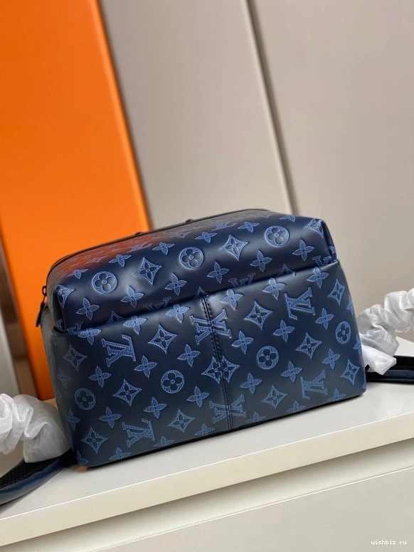WIS SPRINTER LOUIS BACKPACK VUITTON 0815